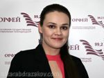 "Гримёрка "Орфея": Полина Шамаева: "Я не мыслила себя певицей"