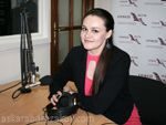 "Гримёрка "Орфея": Полина Шамаева: "Всегда общаюсь с оркестром"