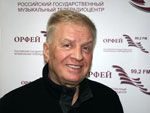 "Гримёрка "Орфея": Александр Ворошило: "Я запел после армии"